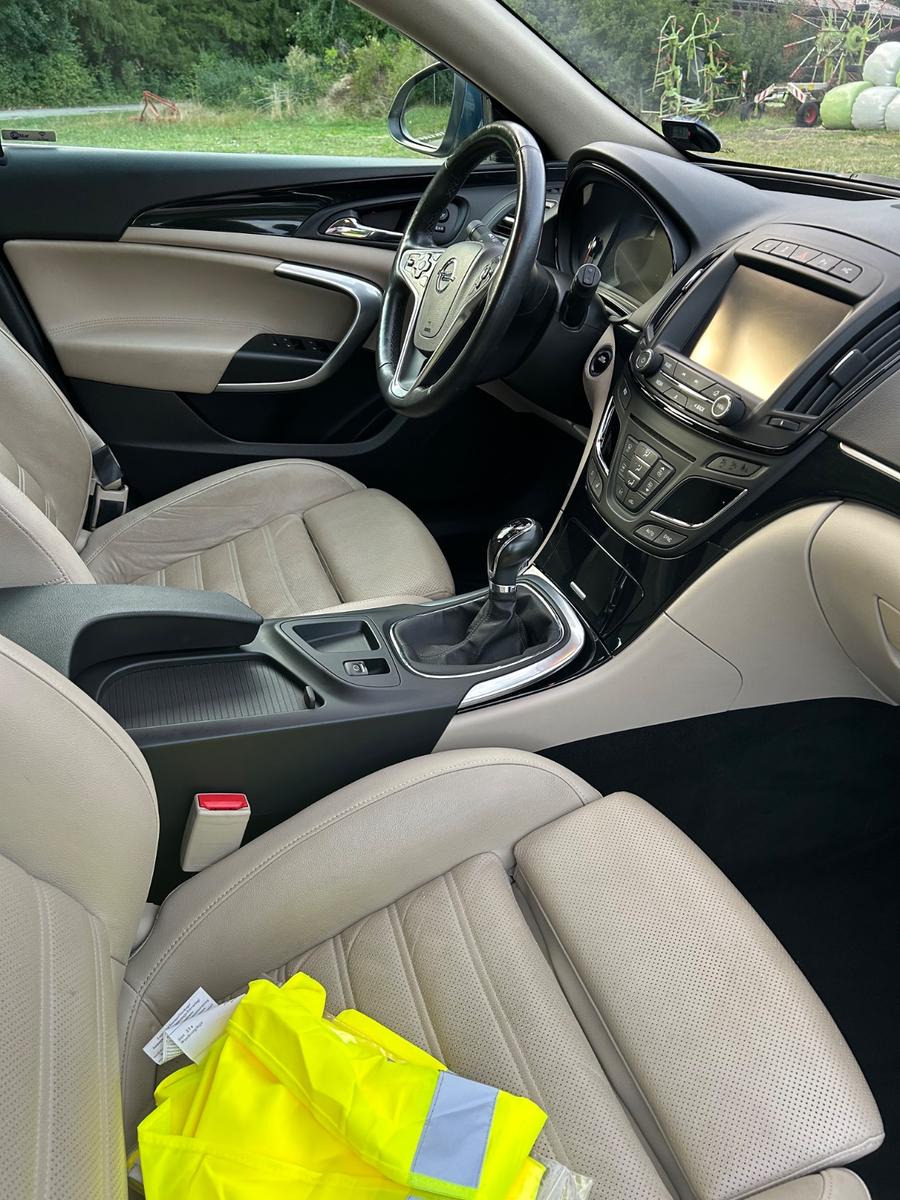 Opel Insignia ST 2.0 CDTI ecoFL. Bus. Innov. 125 