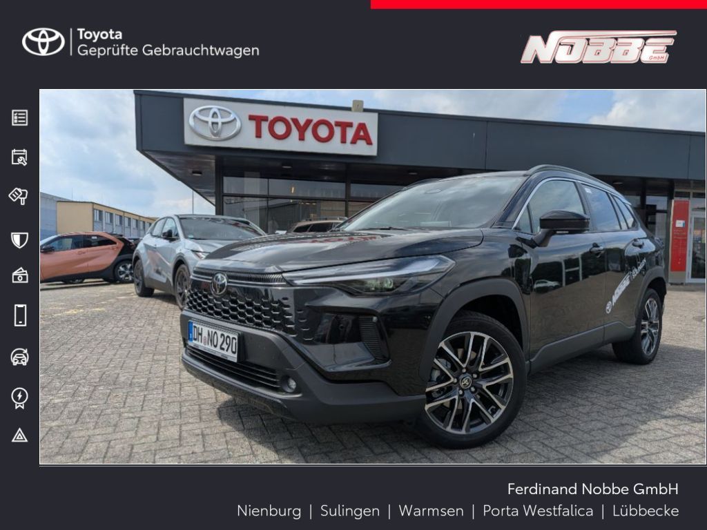 Image of Toyota Corolla Cross