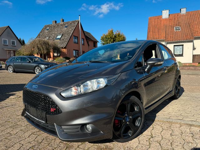 Ford Fiesta 1,6 ST "Sportabgasanlage"