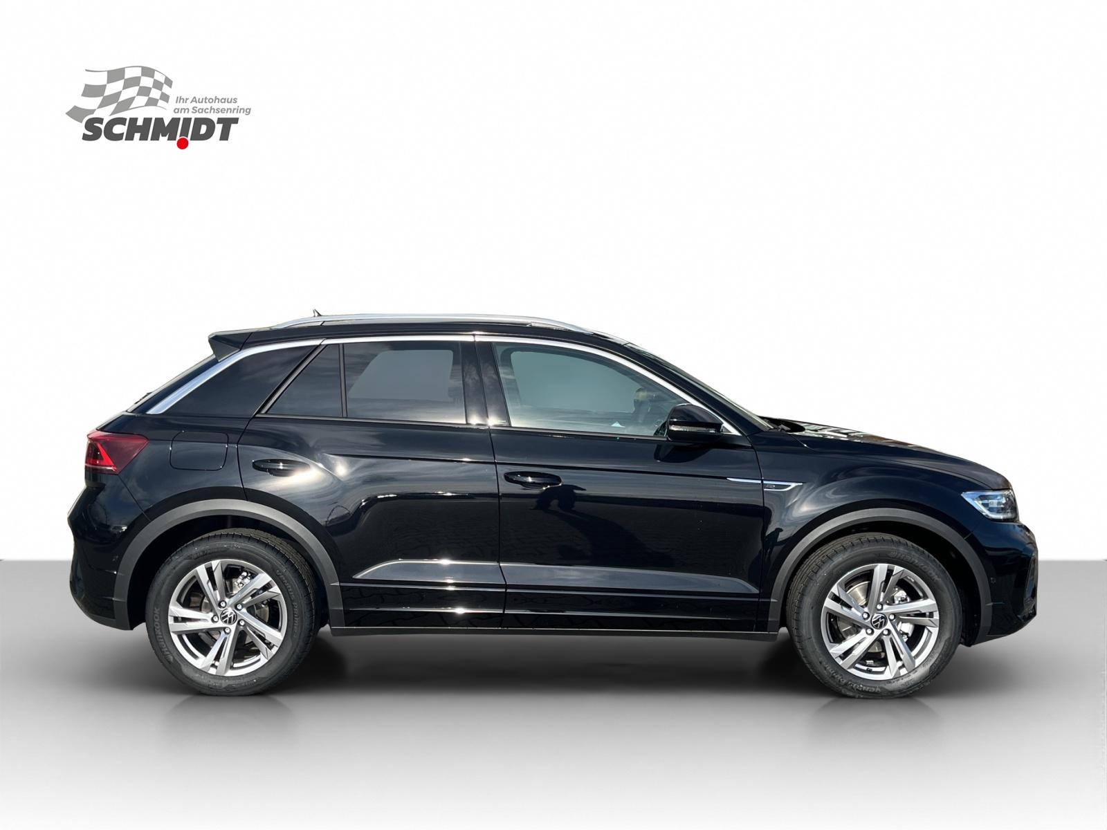 Volkswagen T-Roc R-Line 1.5 l TSI DSG LED IQ.Drive, миниатюра 7