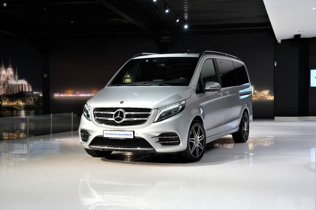 Mercedes-Benz V 220 d EDITION lang*AMG-LINE*LED*NAVI*AHK*