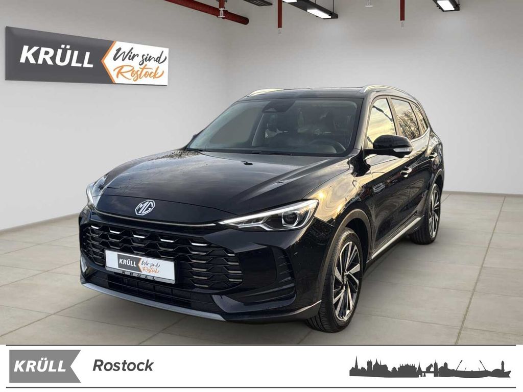 ZS Hybrid+ Luxury ***7 Jahre Garantie***