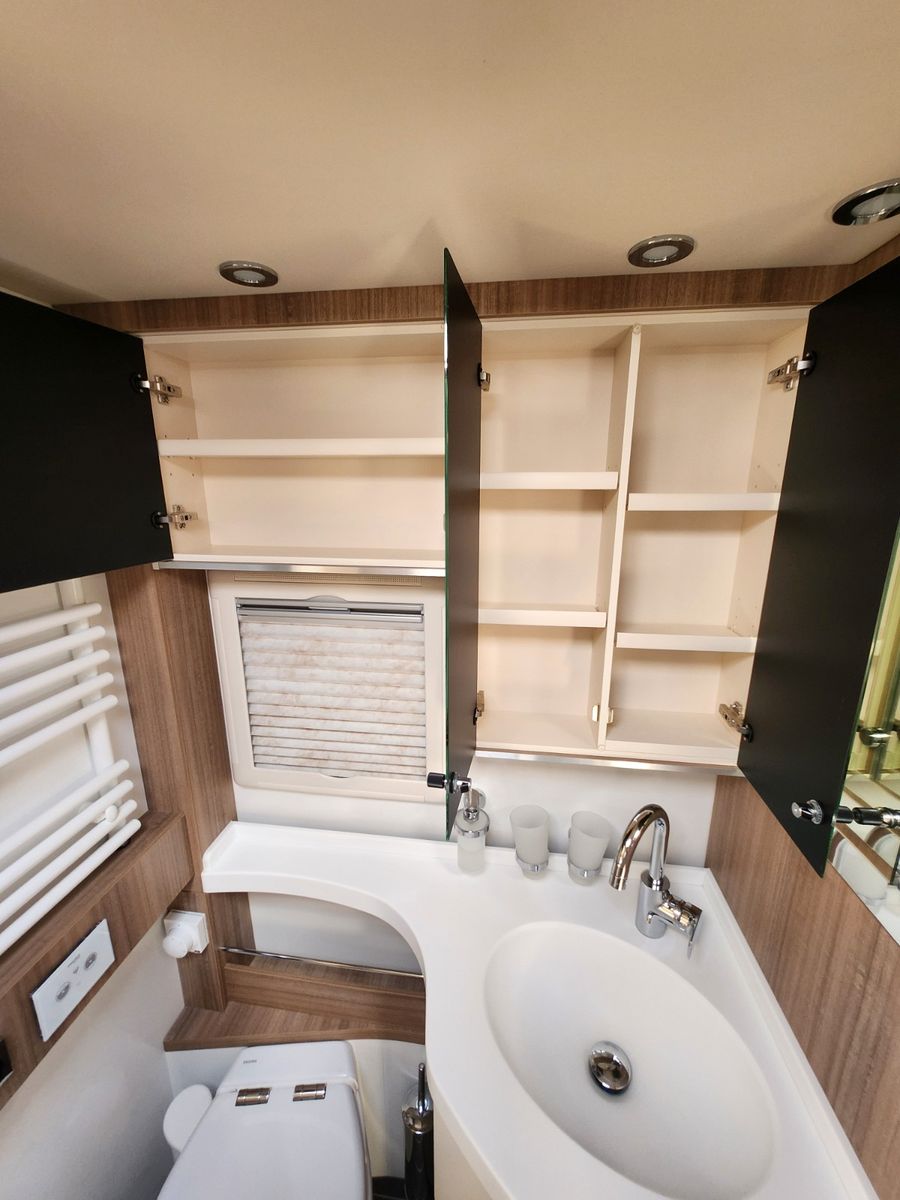 Fahrzeugabbildung Concorde Carver 790 L *Leder Coco*