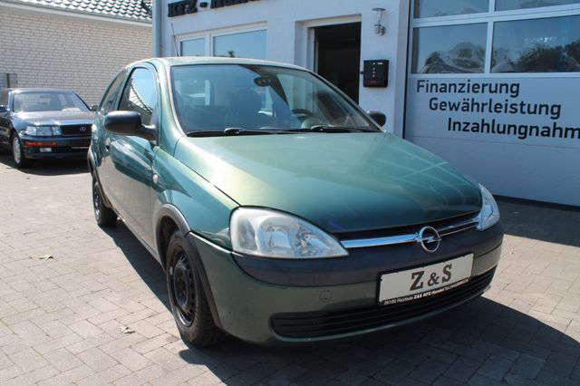 Opel Corsa C Njoy