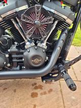 Harley-Davidson FXBB Street Bob - Harley-Davidson Motorräder in Mönchengladbach