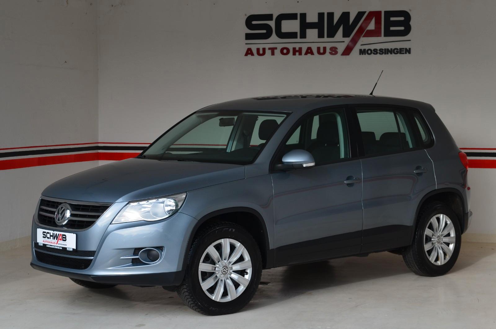 Volkswagen Tiguan 1.4 | TÜV NEU | Klima | PDC | AHK