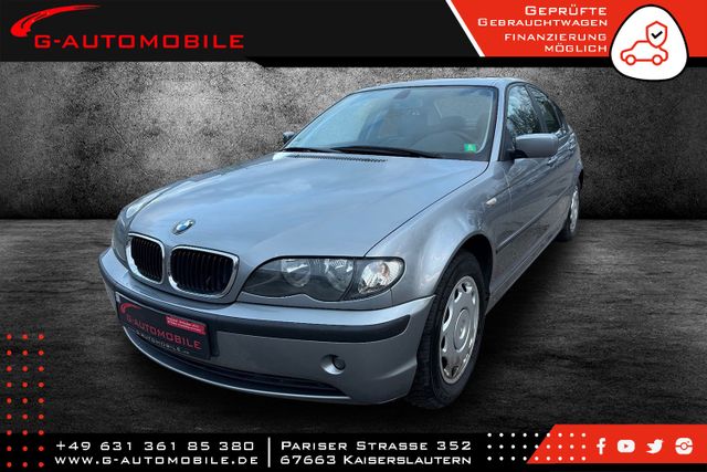 BMW 3 Lim. 316i