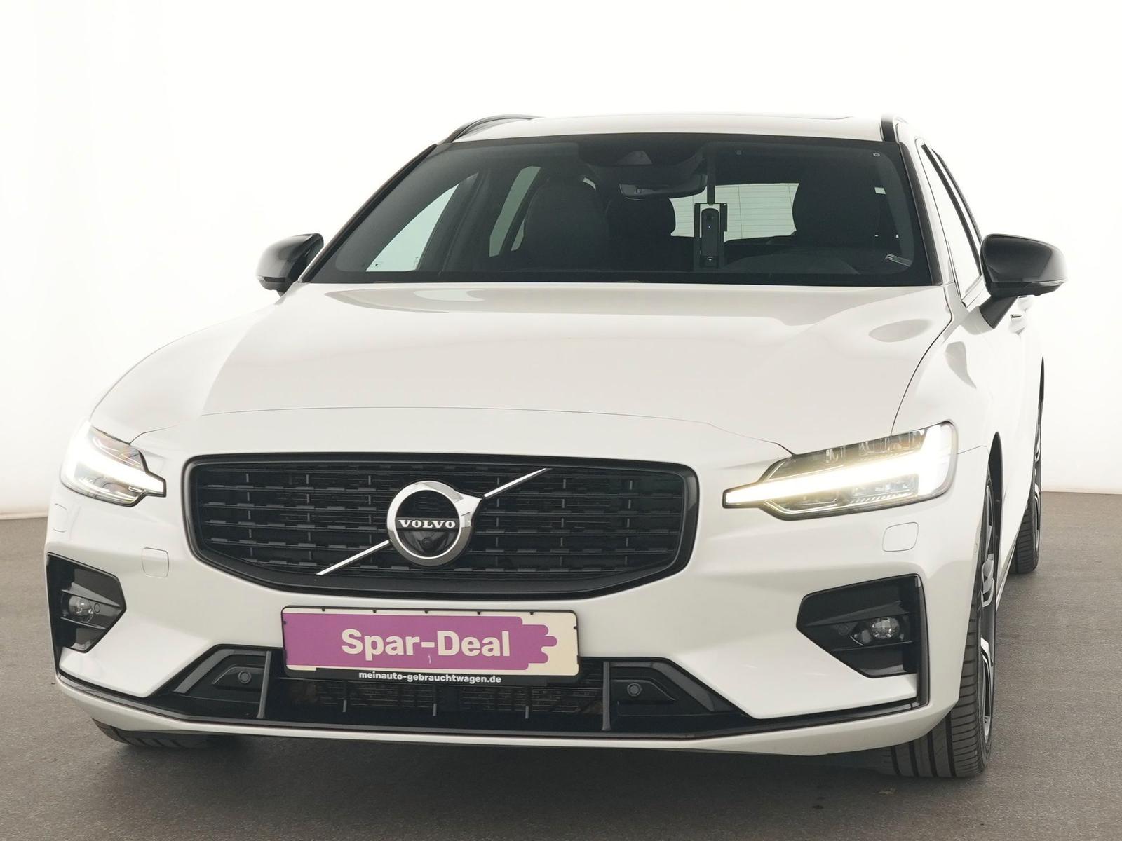 Volvo V60 R Design Harman|Navi|PDC|Kamera|SHZ|CarPlay