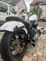 Harley-Davidson Fxdb Street Bob 103 - HARLEY-DAVIDSON STREET BOB FXDB