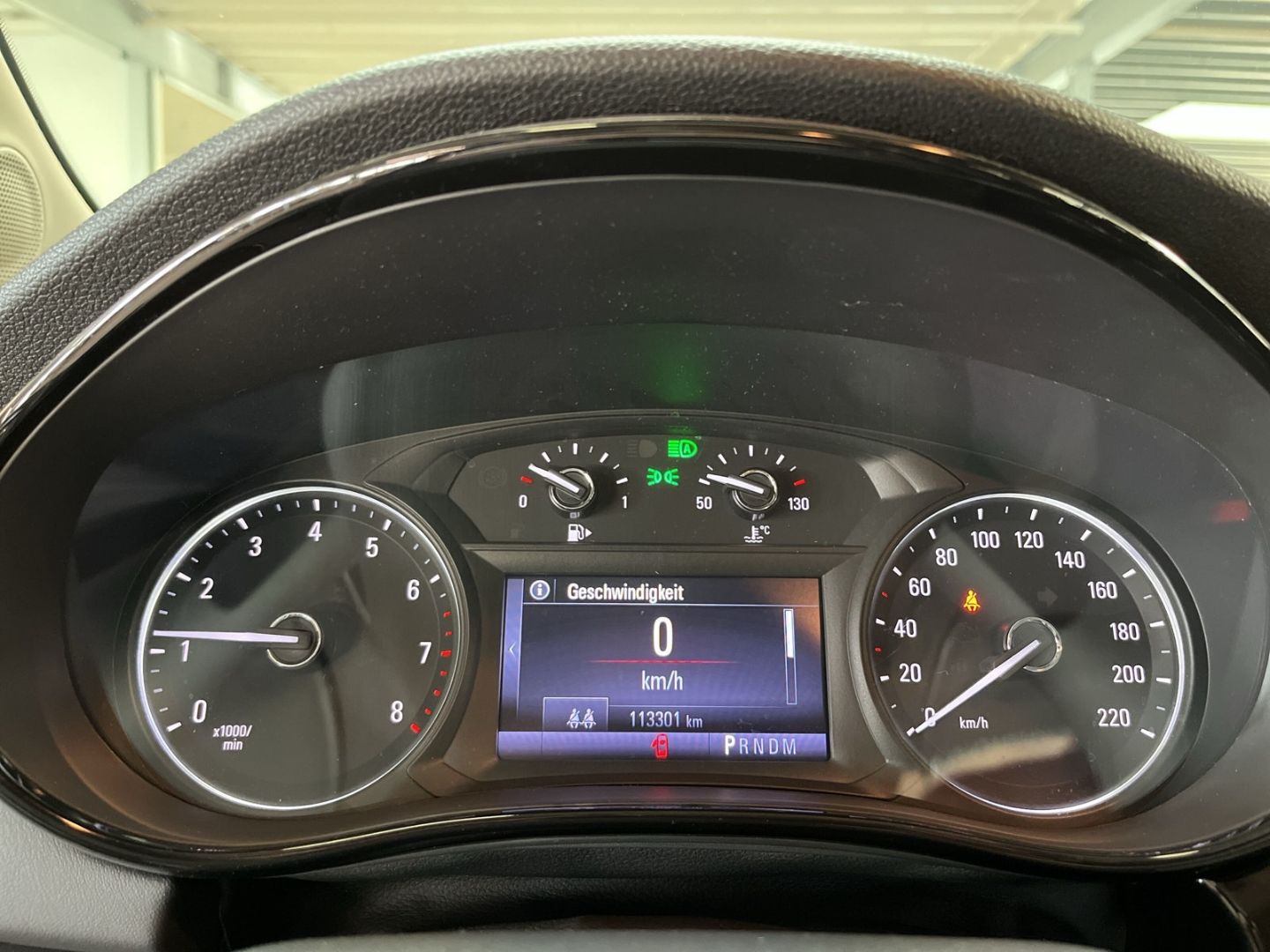 Fahrzeugabbildung Opel Mokka Ultimate 1.4 Turbo Automatik Navi Leder So