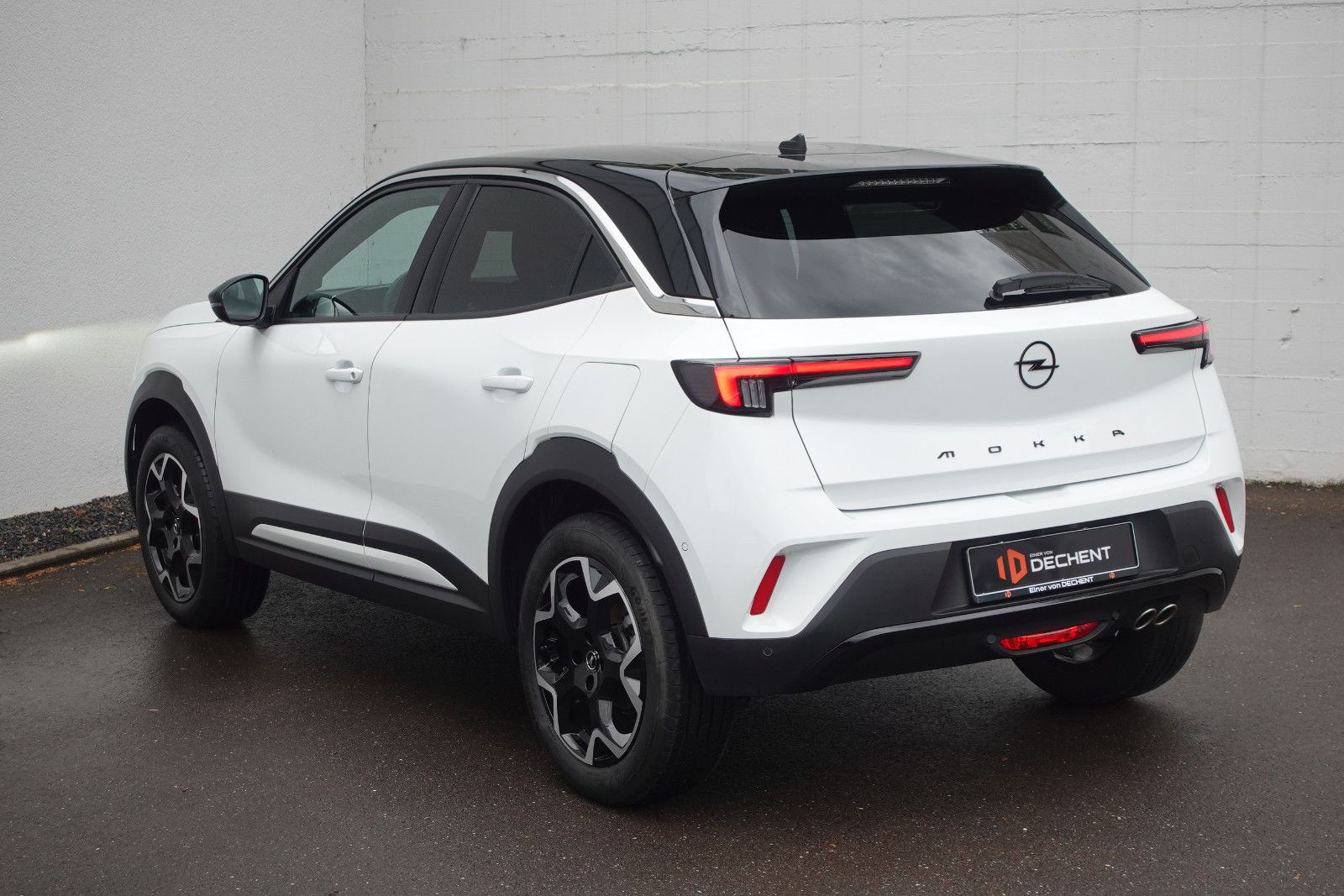 Fahrzeugabbildung Opel Mokka 1.2Turbo Ultimate Navi, Sitzh.,Kamera,PDC