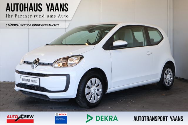 Volkswagen up! 1.0 MPI CLIMATIC+LANE+ALLWETTER
