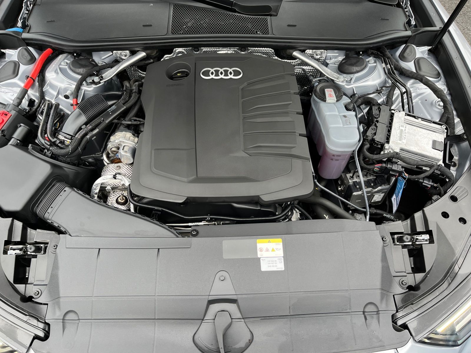 Audi A6 - Bild 9