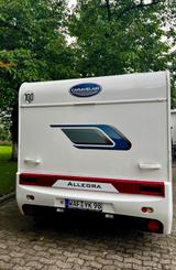 Caravelair Allegra 536 / Hubstützanlage / Klima / Mover  - Caravelair Wohnwagen