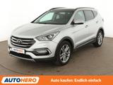 Hyundai Santa Fe 2.2 CRDi Premium blue 4WD  Aut.*NAV* - Hyundai mit Diesel-Antrieb