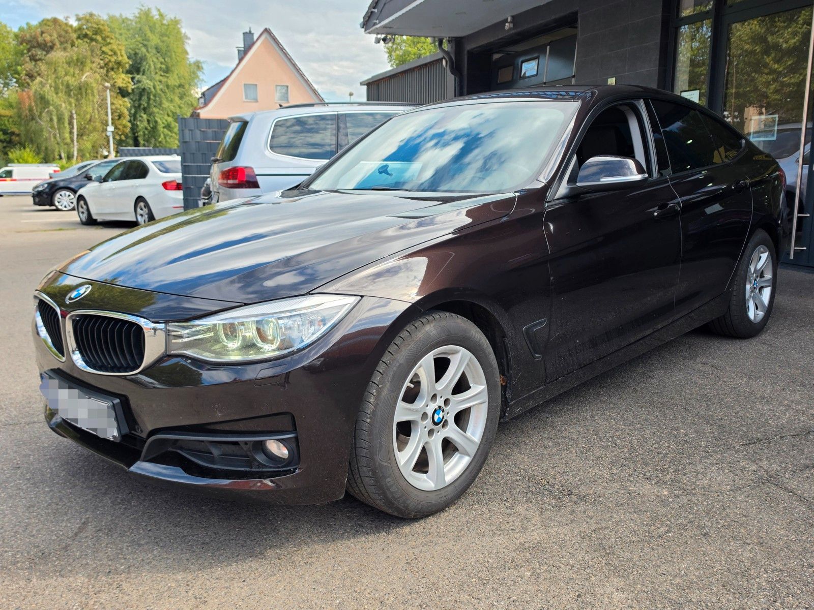 BMW 318 - 1