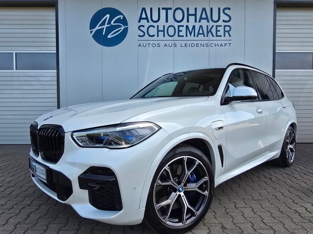 BMW X5 xDrive45e M Sport*21´´Laser,AHK,Pano,360°HUD