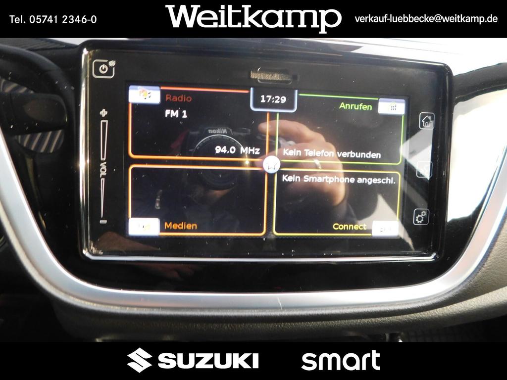 Suzuki (SX4) S-Cross