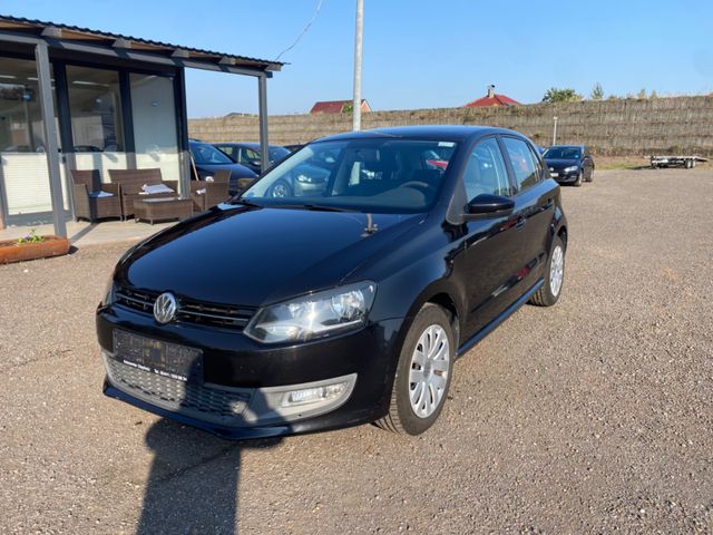 Volkswagen Polo 1.4 Comfortline.Euro 5.Klimaanlage