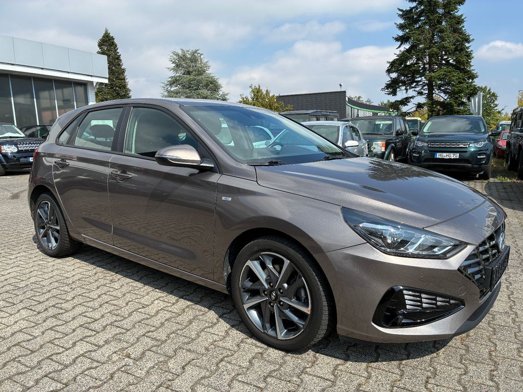 Image of Hyundai i30