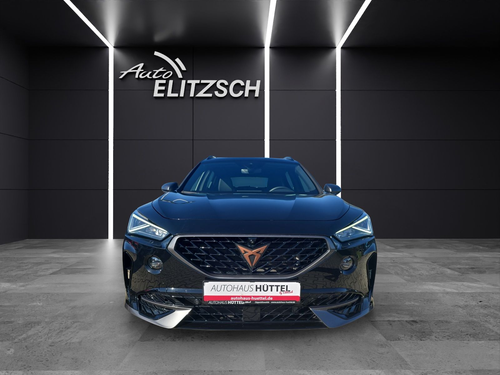 Fahrzeugabbildung CUPRA Formentor Basis 1.5 TSI DSG ACC KAMERA PANORAMAD