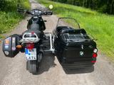 BMW R 1150 GS - BMW BENZIN GESPANN R 1150 GS