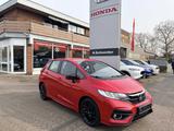 Honda Jazz 1.5 i-VTEC CVT Dynamic - Honda Jazz: Dynamic