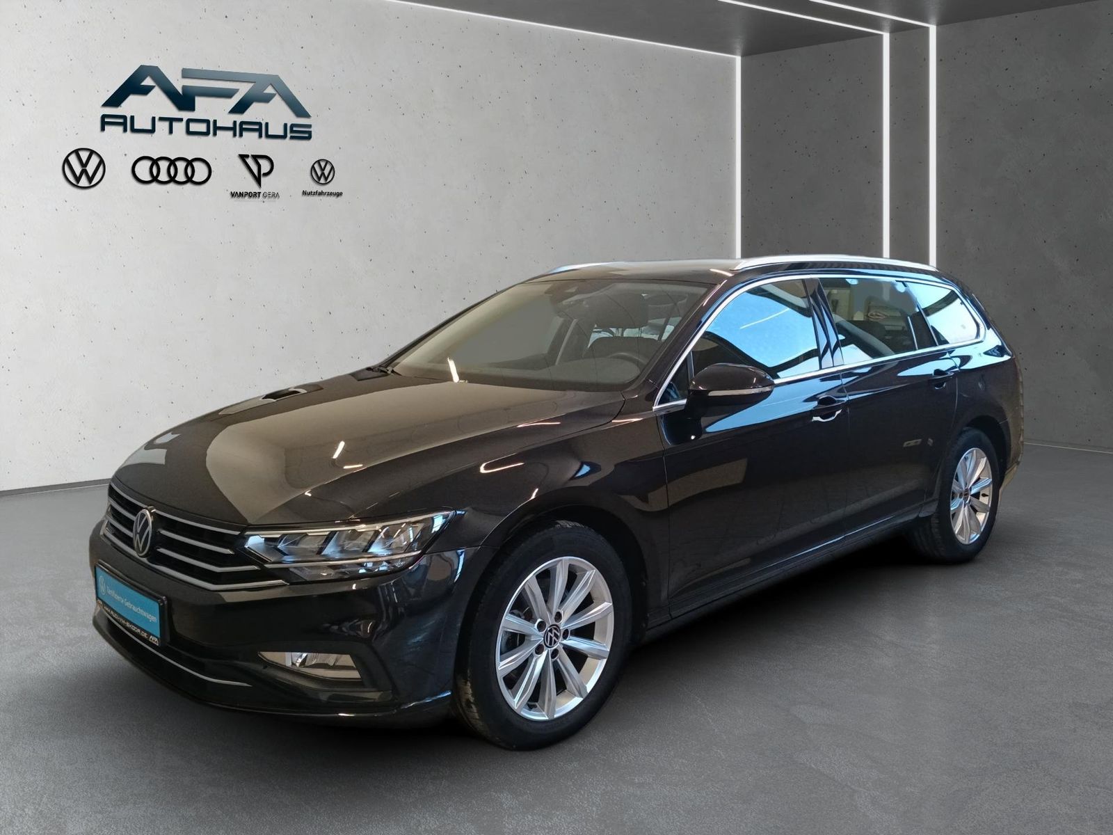Volkswagen Passat - Bild 2