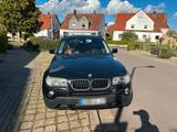 BMW X3 E83 - BMW X3 E83 mit Diesel-Antrieb