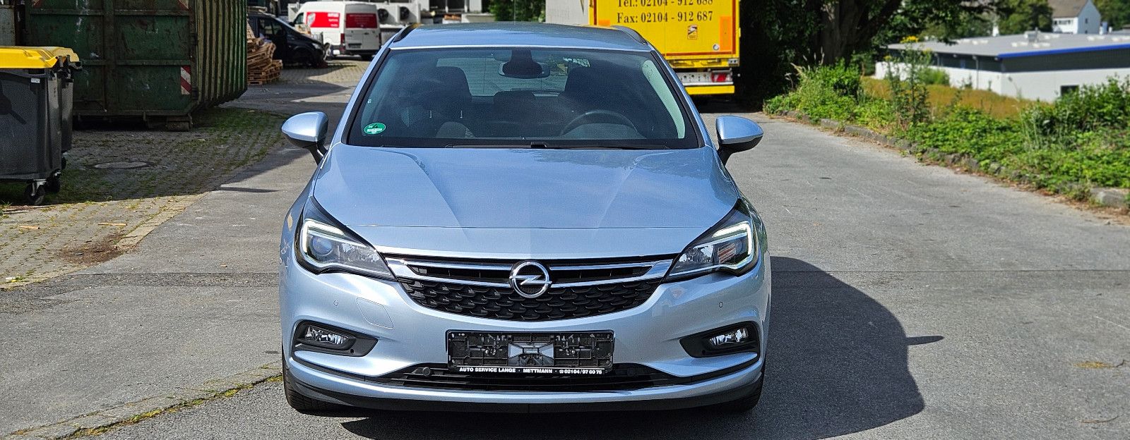 OPEL Astra K Sports Tourer Business Start/Stop Euro 6