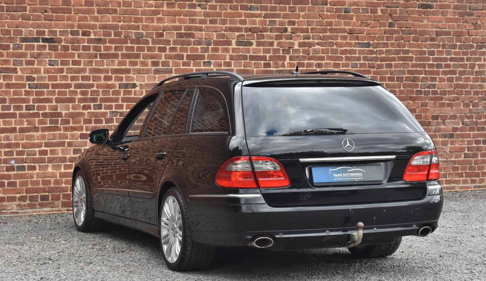 Mercedes-Benz E280 2008 — photo 7
