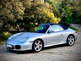Porsche 996 Carrera 4S Cabriolet - Porsche 996: Cabrio, 4s