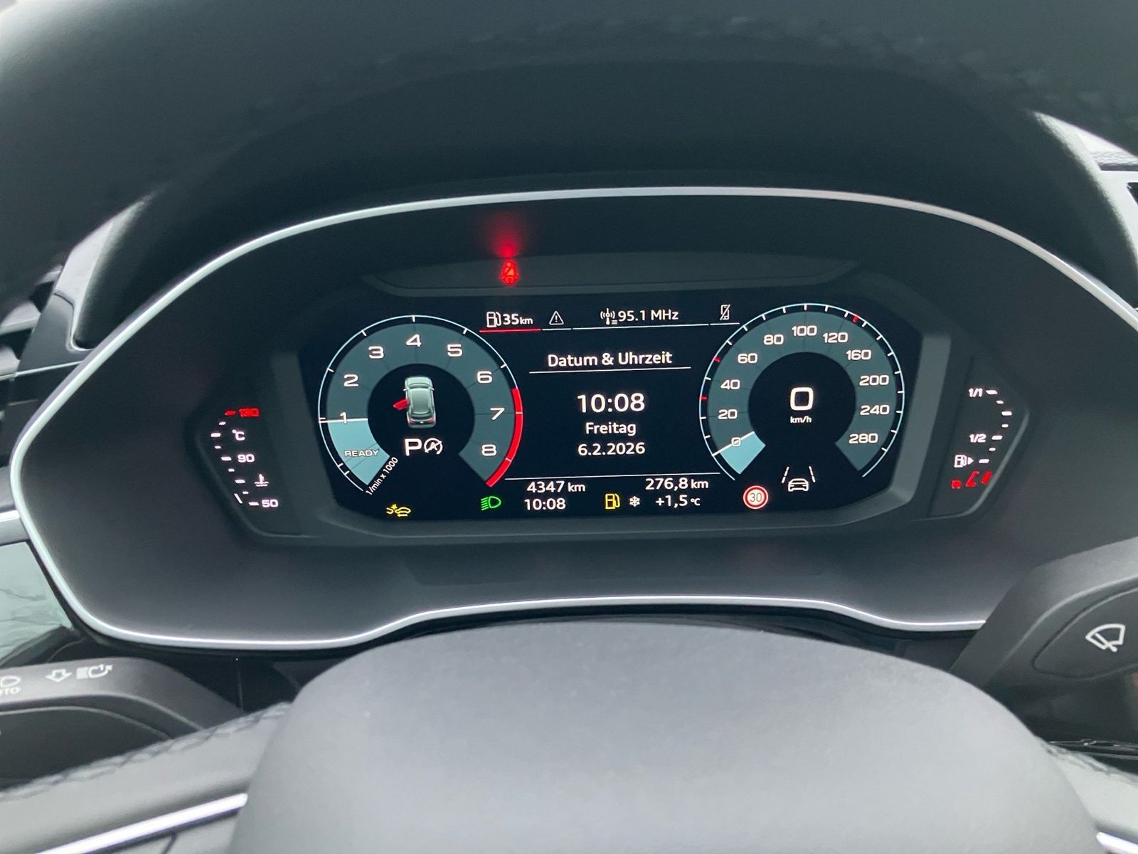 Audi Q3 - Bild 13