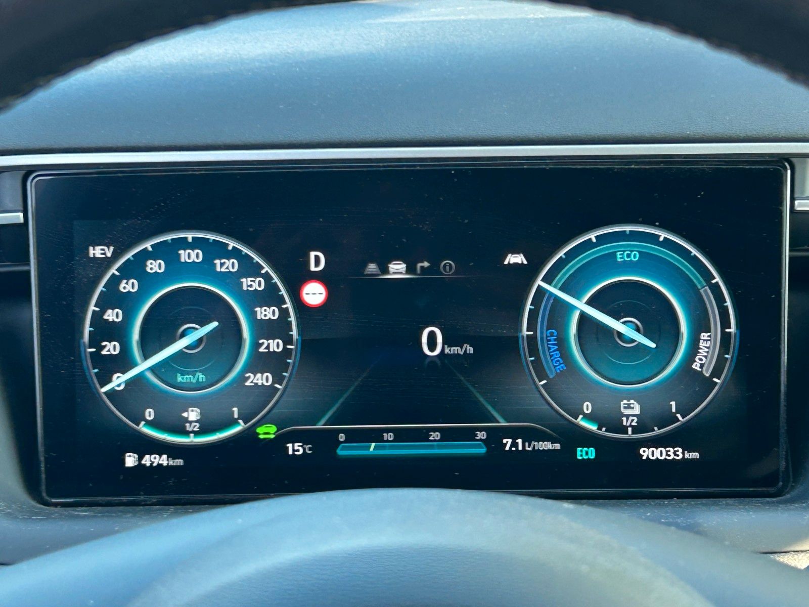 Fahrzeugabbildung Hyundai TUCSON 1.6 T-GDI PHEV *Navi*ACC*LED*RFKamera*