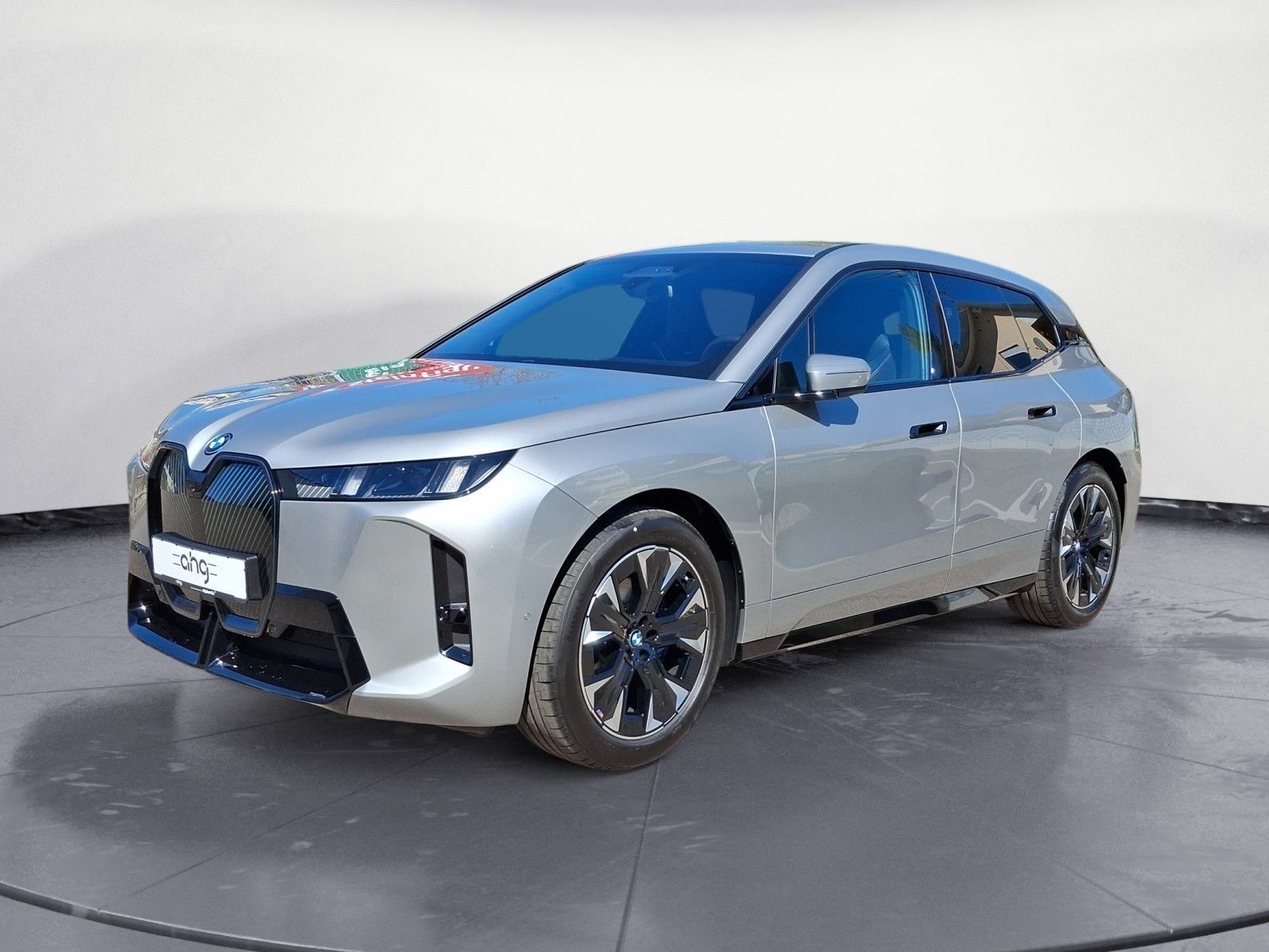 BMW iX xDrive60 MSport Innovationspaket AHK imagem 2