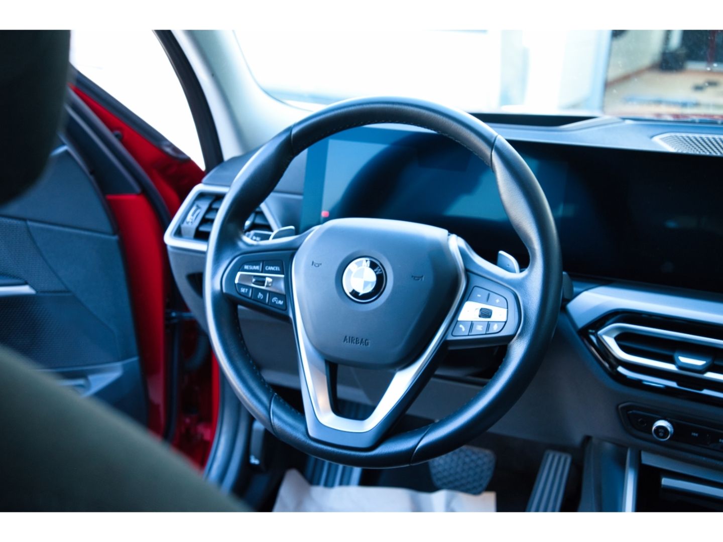 BMW 318 d Touring HUD Navi SHz LED Rückfahrkamera foto 13