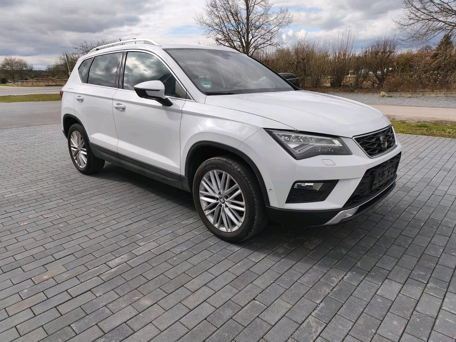 SEAT verkaufe Seat Ateca Xcellene