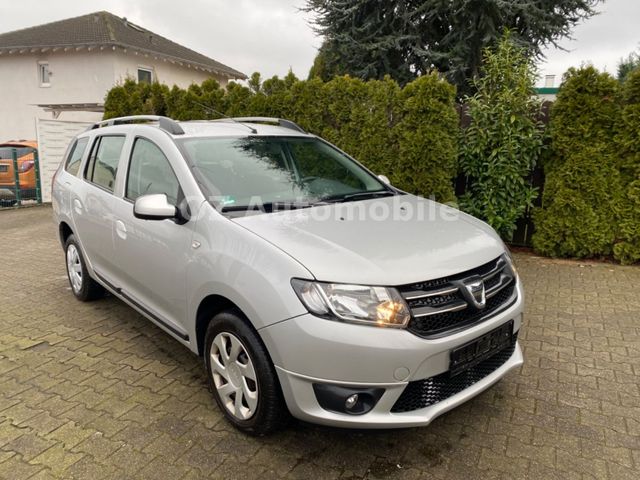 Dacia Logan MCV II Kombi 1 Hand Benzin+Gas Ab Werk//