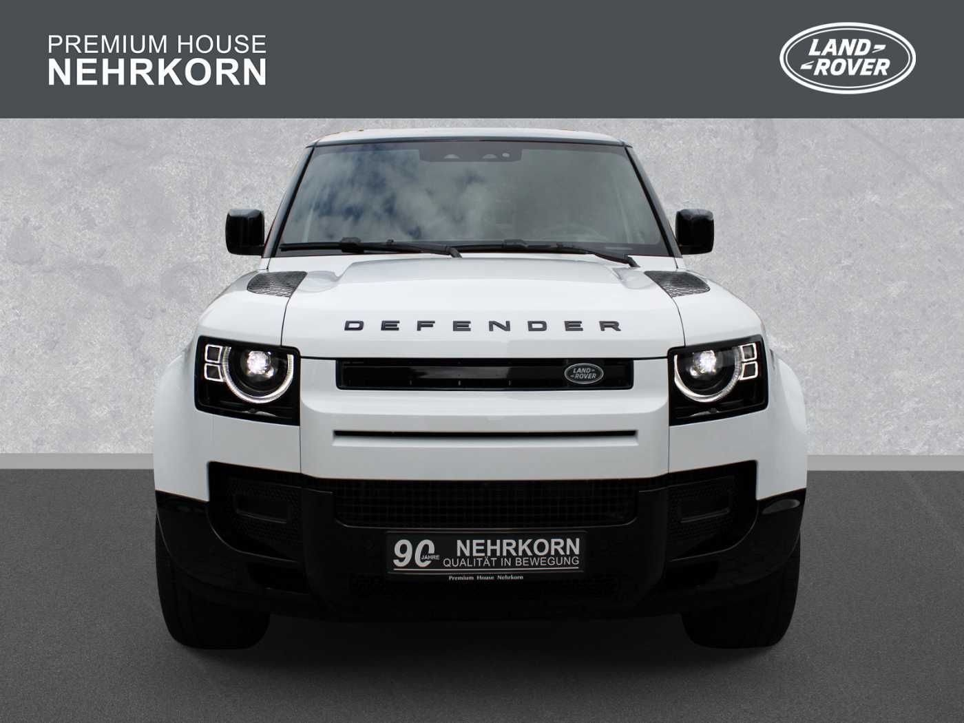 Fahrzeugabbildung Land Rover Defender Diesel 5-Türer 110 D250 X-Dynamic SE