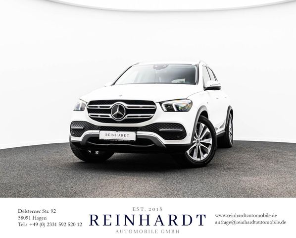 MERCEDES-BENZ GLE 350de 4MATIC DISTRO+/HuD/MEMORY/MULTI/KAMERA