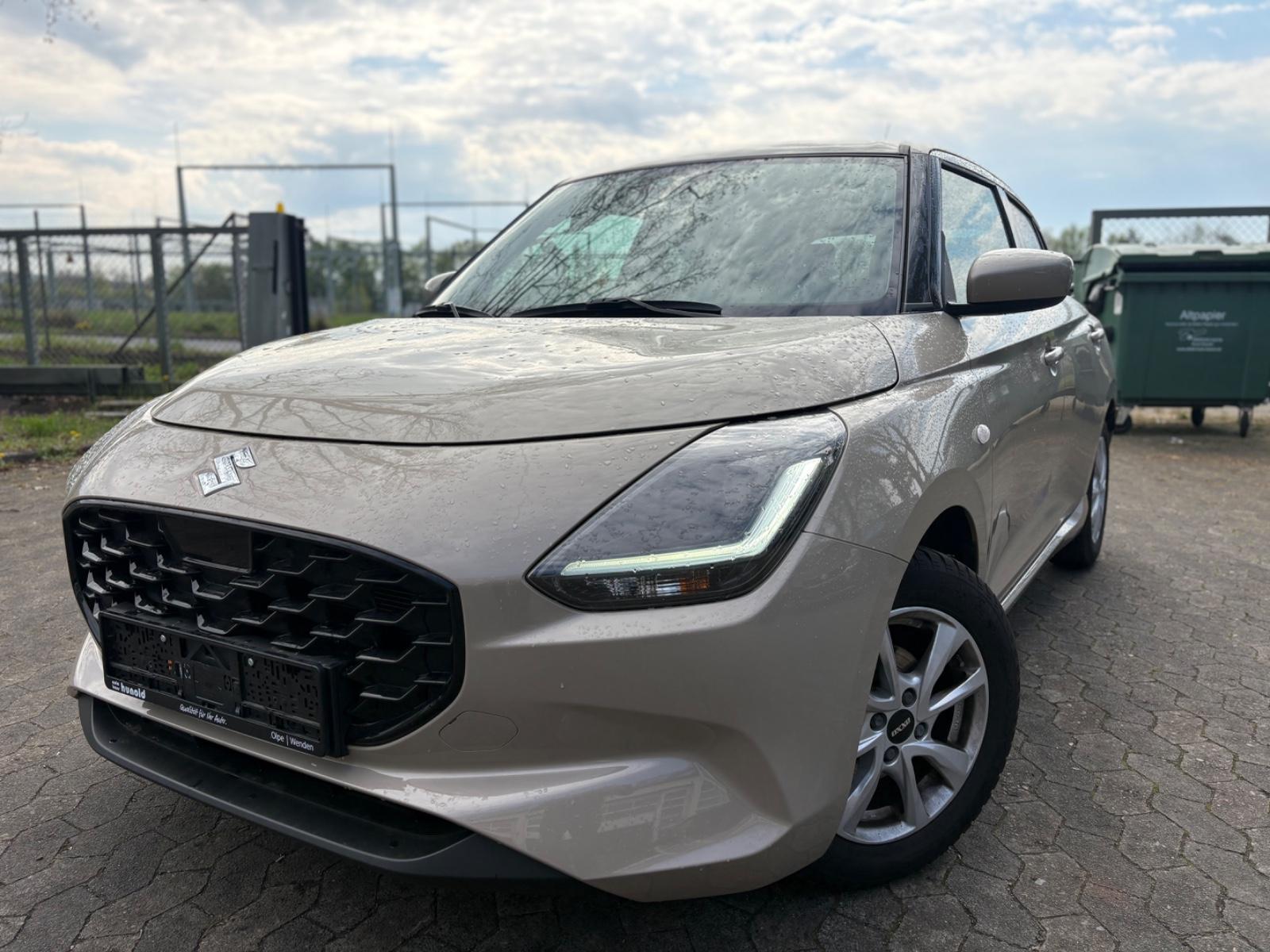 Suzuki Swift 1.2 DUALJET HYBRID Comfort+ RCAM*KLIMAAUT.