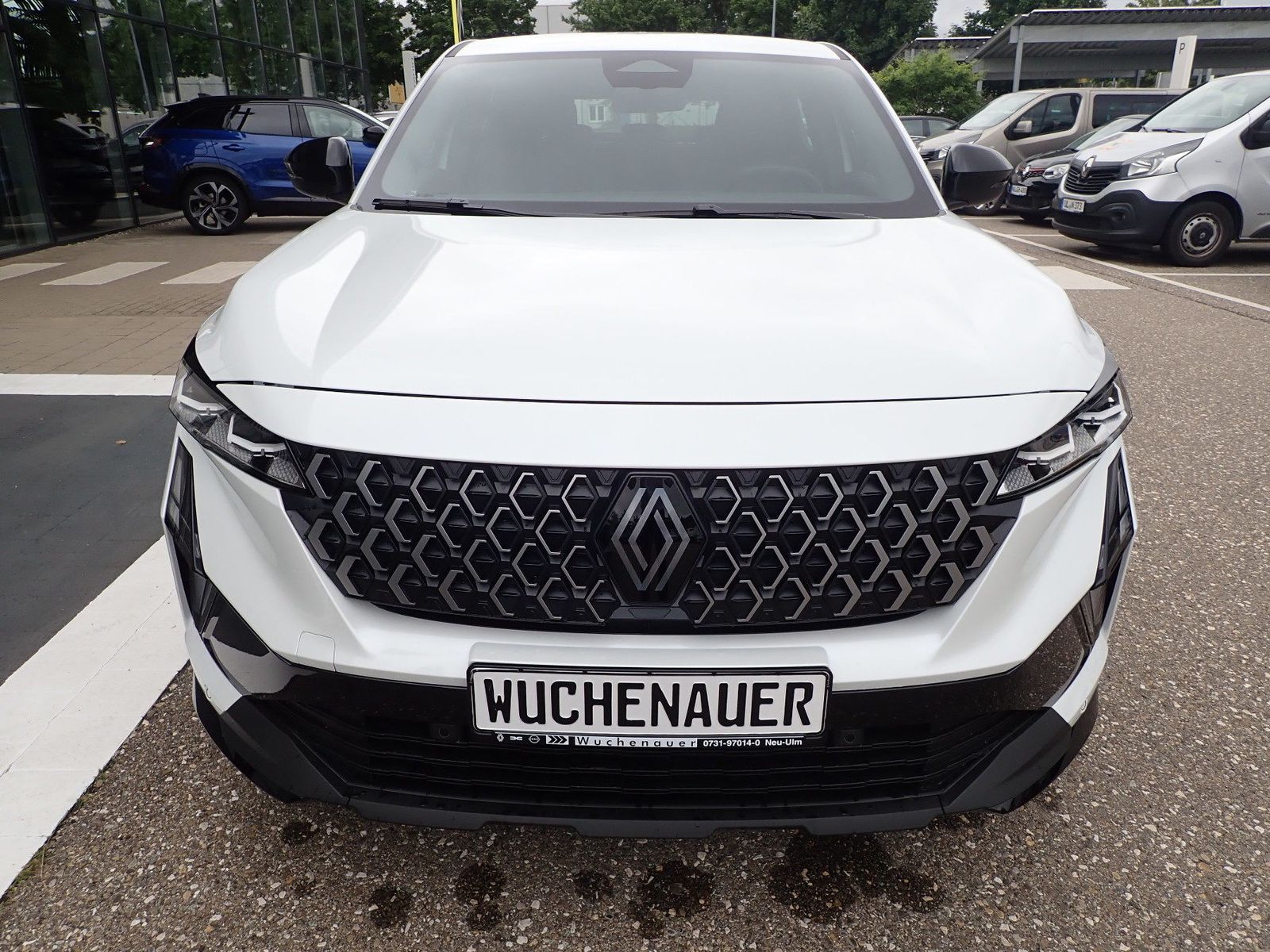 Fahrzeugabbildung Renault Austral Evolution Mild Hybrid 160 Automatik