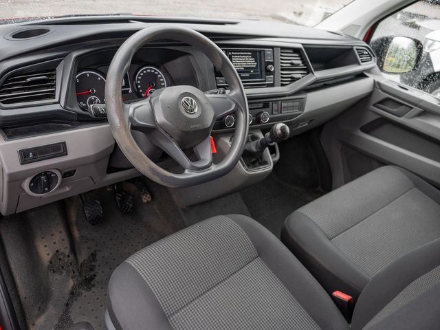 T6.1 Transporter Kasten 2.0 TDI 4MOTION AHK