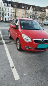 Opel Agila 1.2 Edition Edition - Opel Agila in Bochum