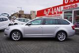 Skoda Octavia Combi 1.8 16V TSI Clever LED Navi ACC - graue Skoda Octavia