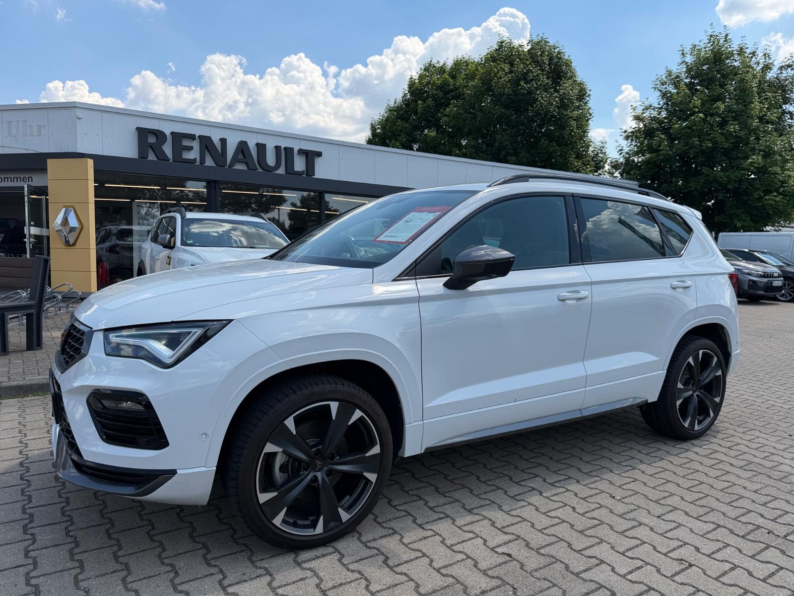 Cupra Ateca 1.5 TSI DSG "wenig Kilometer"