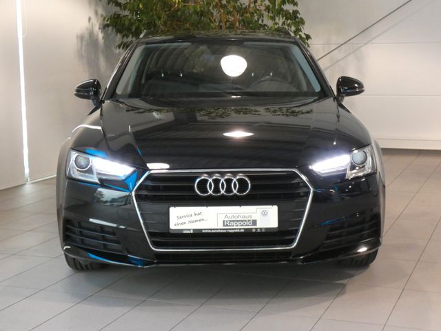 A4 AVANT 35 TDI DSG NAVI SHZ PDC TEL E-HECKKLAPP