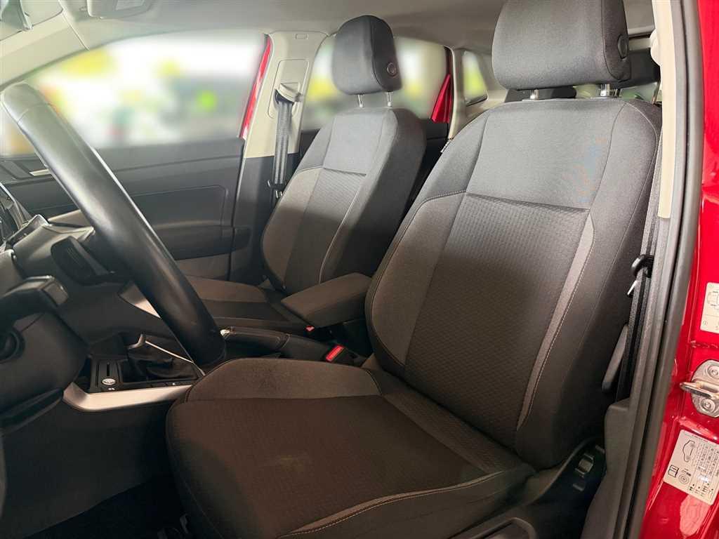 Volkswagen Polo Life 1.0 TSI DSG Navi AHK IQ.Drive-Paket, миниатюра 16