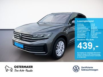 Volkswagen Leasingangebot: Volkswagen Touareg ELEGANCE 3.0TDI 231PS NP.91T ACC.AHK.KAM