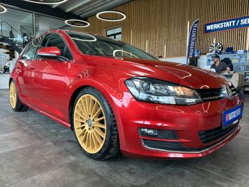 MYAUTOCENTER – Gebraucht- und Jahreswagen mit Werkstattservice in Pfaffenhofen Volkswagen Golf *SPORT-Fahrwerk*Tempo*Keyless*MassageSitze*